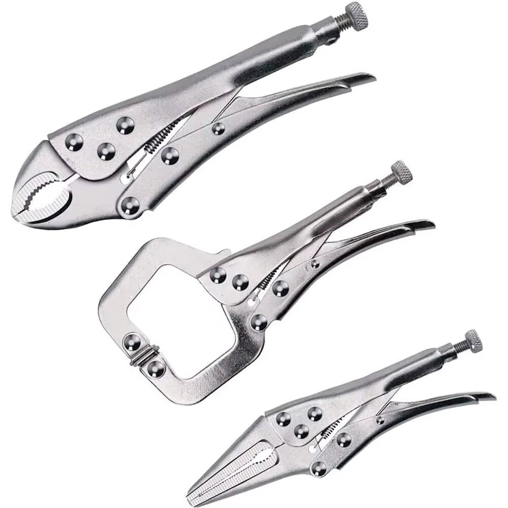 1Pc Multifunctional Pliers, Professional Carbon Steel Electrician, anti Slip Maintenance, Durable Manual Tool